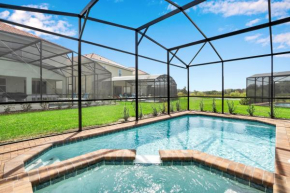 Last Minute Disney Getaway! Private Pool, Hot Tub & Games Room. Book Now! #29066